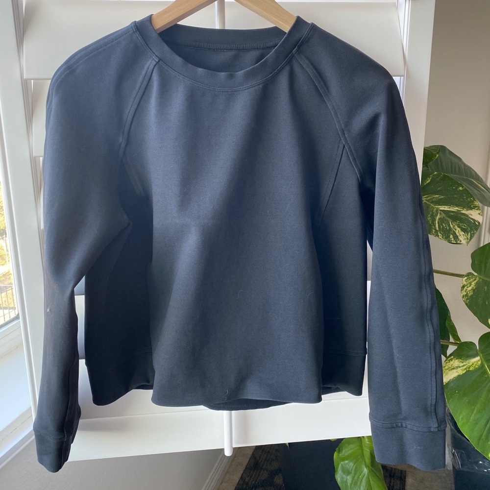 Lululemon crop
